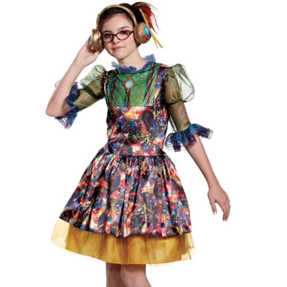 NWT Descendants (RARE) Dizzy Costume